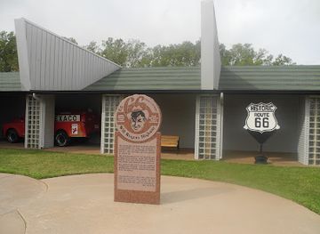 Oklahoma Route 66 Museum