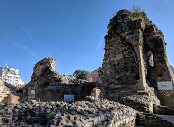 bulgaria/varna/tsentar/attraction/roman-thermae-varna