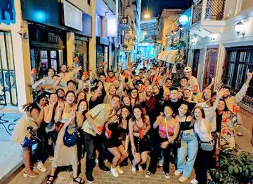 Athens Drunk Tour by Pub Crawl Athens®