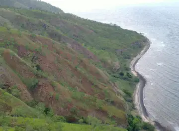 Manatuto Lookout