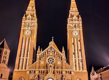 hungary/szeged/attraction/votive-church-of-szeged