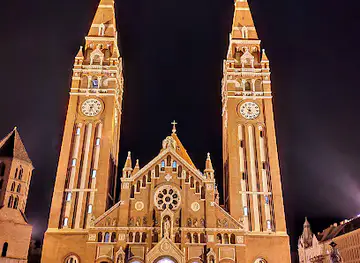 Votive Church of Szeged