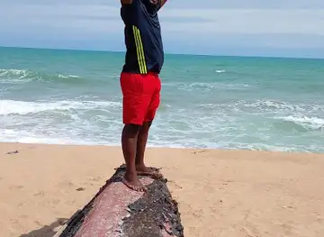 Hillacondji Beach