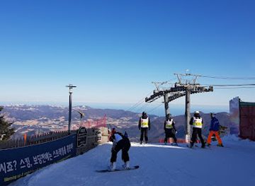 YongPyong Water park