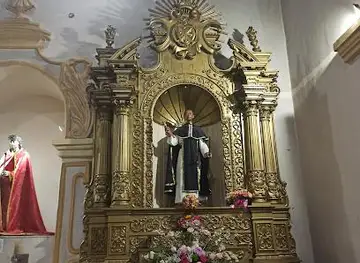Iglesia Católica Santo Domingo de Guzmán