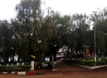 cameroon/mbouda/attraction/public-garden