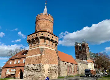 Mitteltorturm