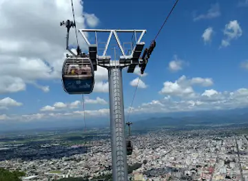 San Bernardo's Hill