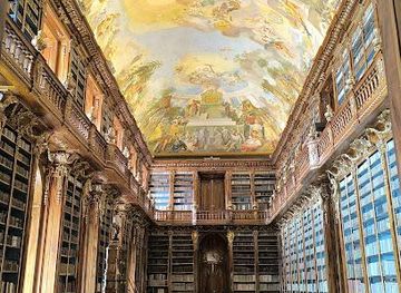 czechia/prague/attraction/strahov-monastery