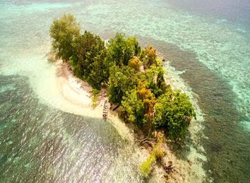 solomon-islands/gizo/attraction/kerukeru-island