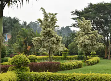 Cultural Green square Park