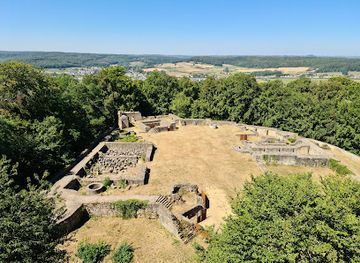 luxembourg/dudelange/attraction/chateau-fort-le-mont-saint-jean-de-dudelange
