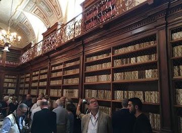 italy/positano/attraction/biblioteca-monumento-nazionale-badia-di-cava