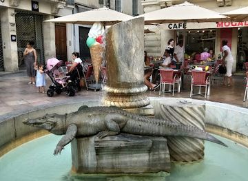 france/nimes/attraction/fontaine-du-crocodile