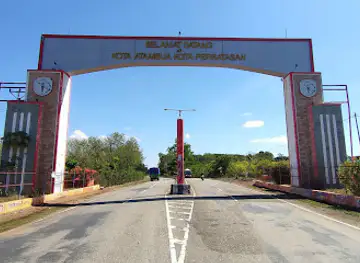 Tugu Selamat Datang Atambua