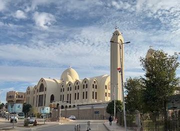 egypt/aswan/attraction/coptic-orthodox-cathedral-of-the-archangel-michael