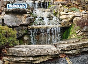 Marengo Cave U.S. National Landmark