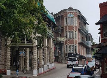 Eureka Springs Downtown
