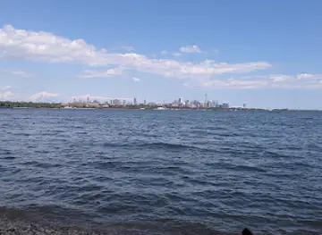 The Love Sign at Humber Bay Shores Park
