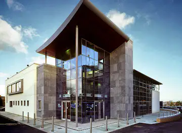 Mermaid County Wicklow Arts Centre
