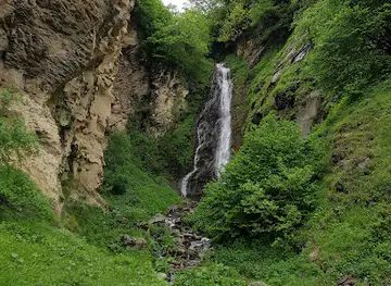 Sviana-Rostiana Waterfall