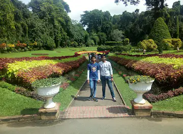Royal Botanic Gardens, Peradeniya