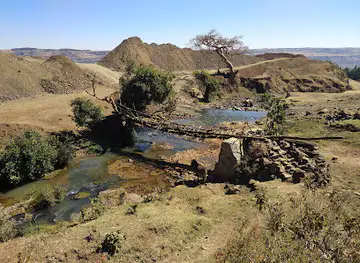 Water Fall ,Debre Markos