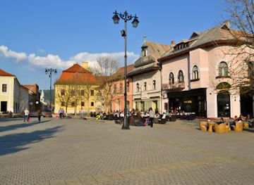 Centrul vechi