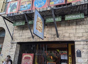 texas/austin/south-congress/attraction/museum-of-the-weird
