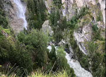 Aussichtspunkt Steinerfall