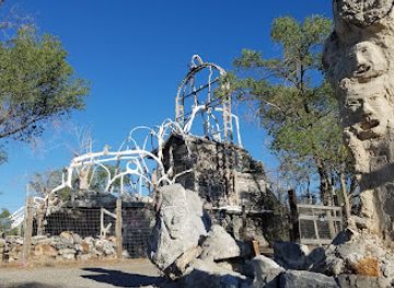 Lightning Mountain Monument