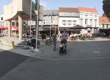 belgium/aalst/attraction/herdenking-wereldoorlog-standbeeld