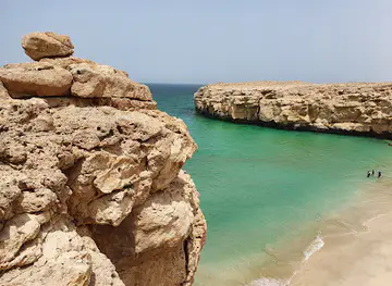 Al-Khesah Beach - Shiya | شاطئ الخيصة - شياع