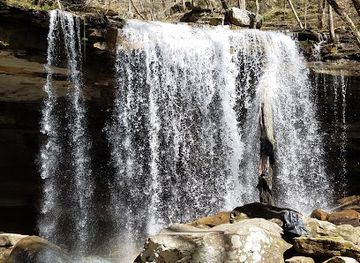 tennessee/cumberland-plateau/attraction/virgin-falls-trailhead-parking