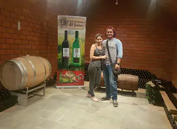 Casa Vinícola El Potro