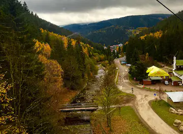 Cableway to Sněžka