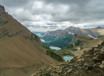 Grinnell Glacier Overlook