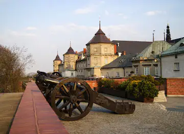 Bastion Morsztynów (bastion św. Rocha)