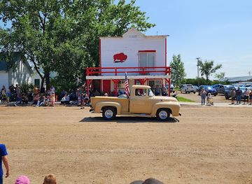 north-dakota/lake-sakakawea/attraction/buffalo-trails-museum