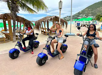 NRG+ Transport Tours & E-Scooter Rental