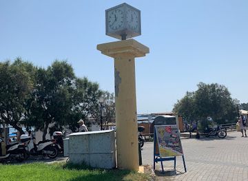 greece/dodecanese/attraction/clock