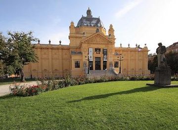 croatia/zagreb/attraction/art-pavilion