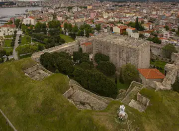 Cimenlik Castle