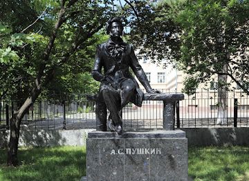 moldova/bender/attraction/pushkin-monument