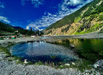 pakistan/swat/attraction/dhamaka-lake