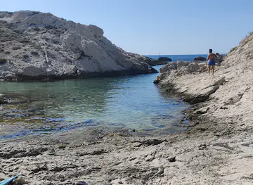 Calanque de Flancadou