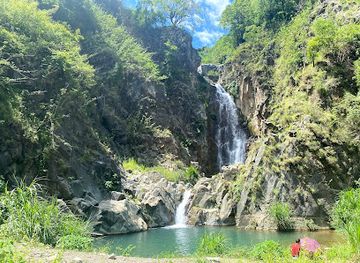 philippines/baguio/attraction/hydro-falls
