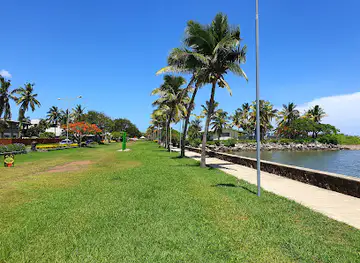 Lautoka Sea Wall