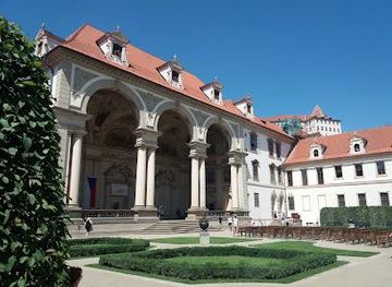 czechia/prague/attraction/waldstein-garden