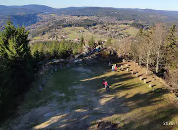 Smrk / Tafelfichte Observation Tower